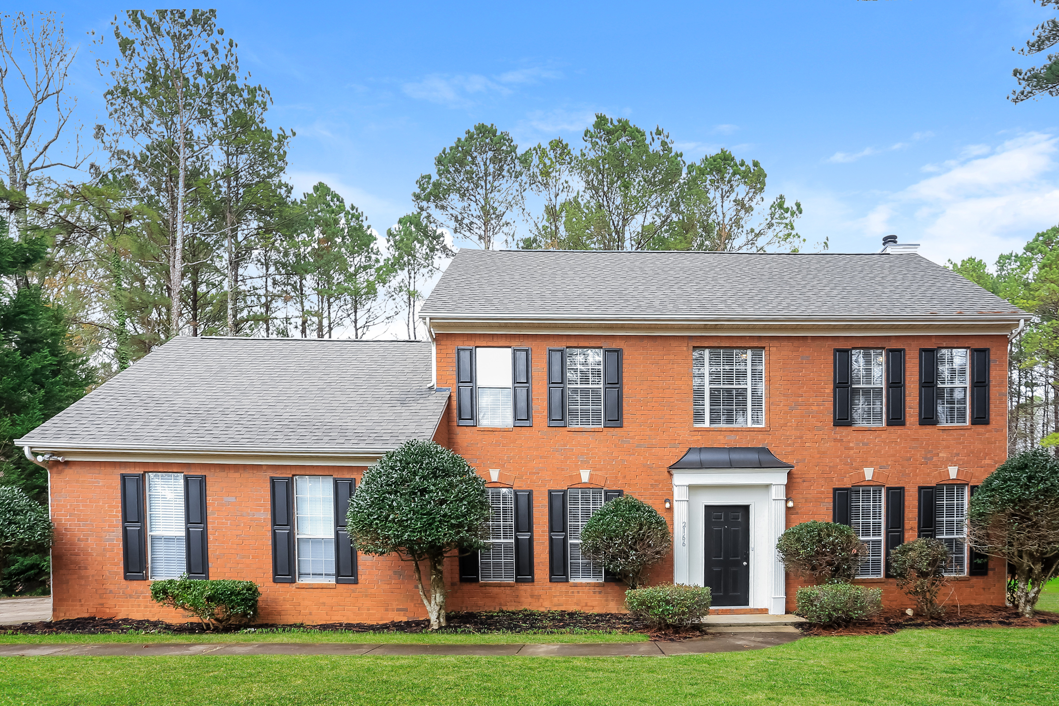 2166 Hedgerow Way Jonesboro, GA 30236